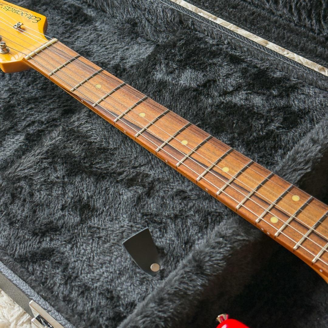 美品 Edwards E-ST-125ALR Fender FAT'50s搭載