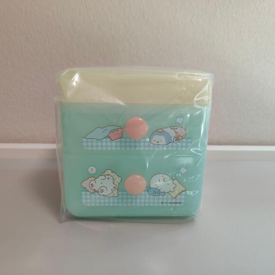 激レア！新品未開封品！まるもふびより　プラチェスト