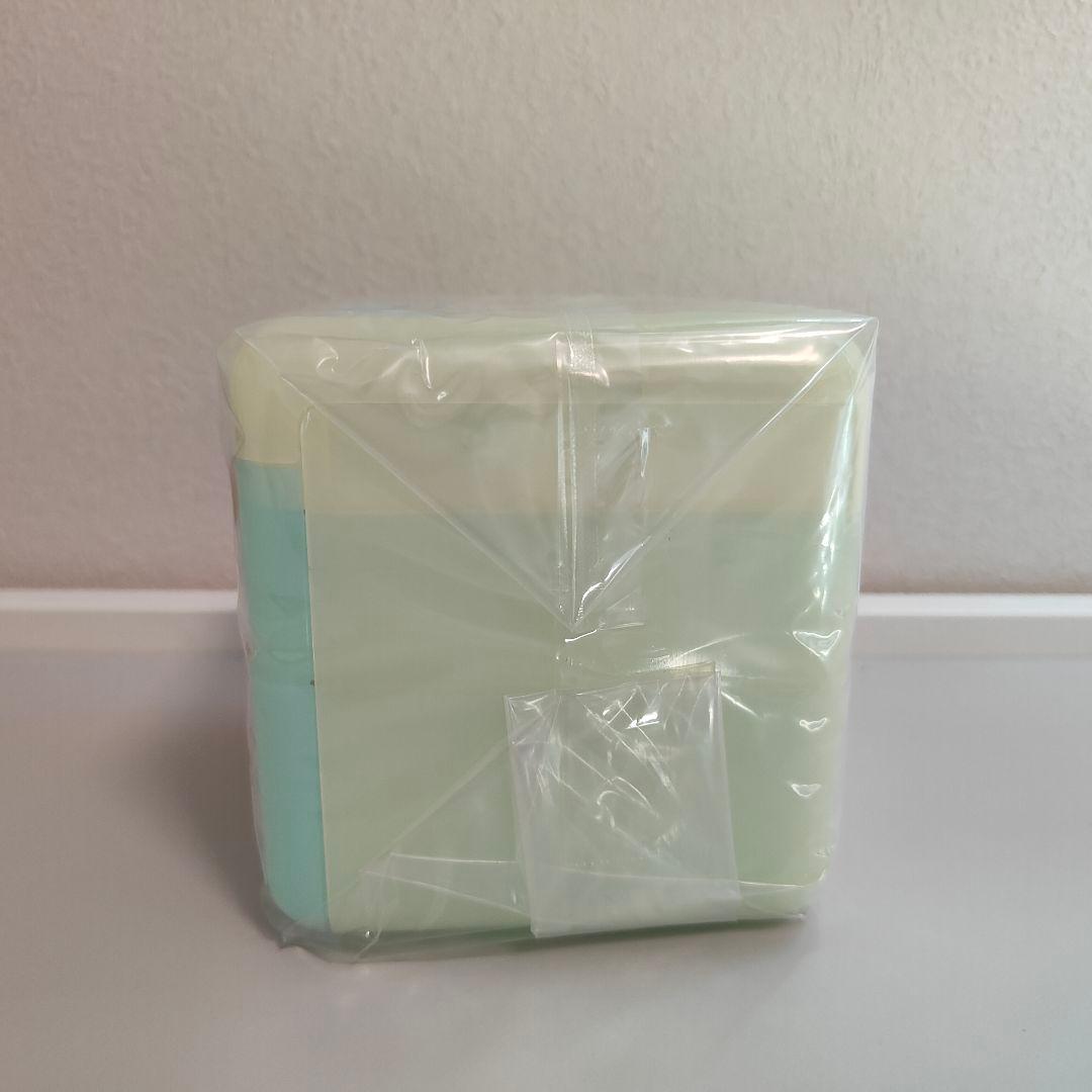 激レア！新品未開封品！まるもふびより　プラチェスト