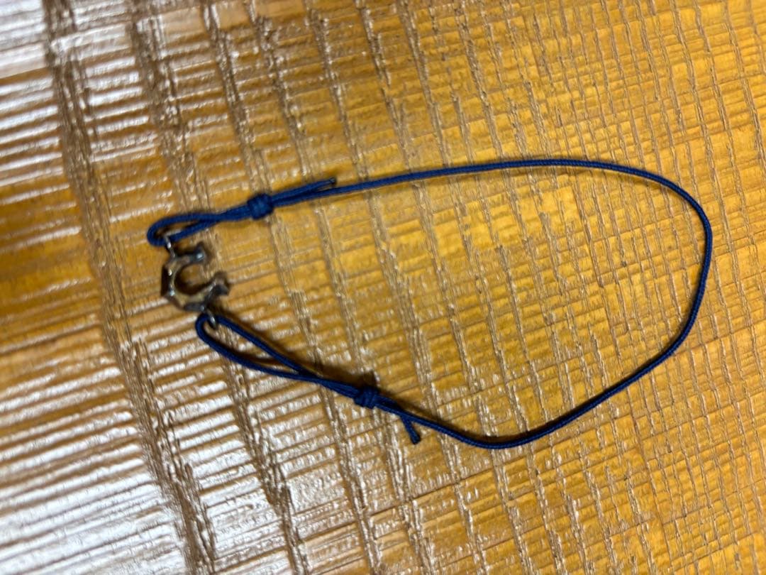 amp japan（アンプジャパン）バングル シルバーメンズスマイル ニコちゃん