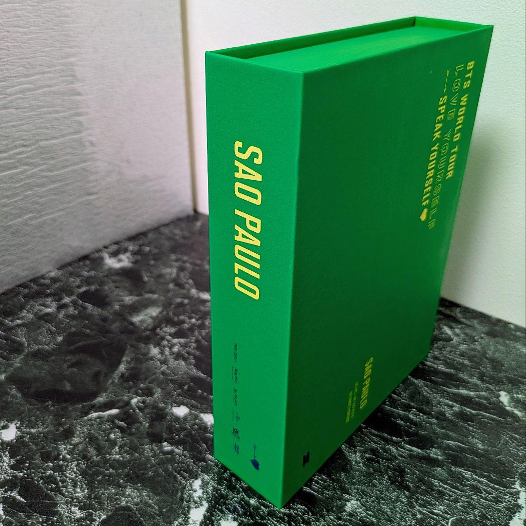 【みけねこちゃこちゃん】BTS サンパウロ ランダム V