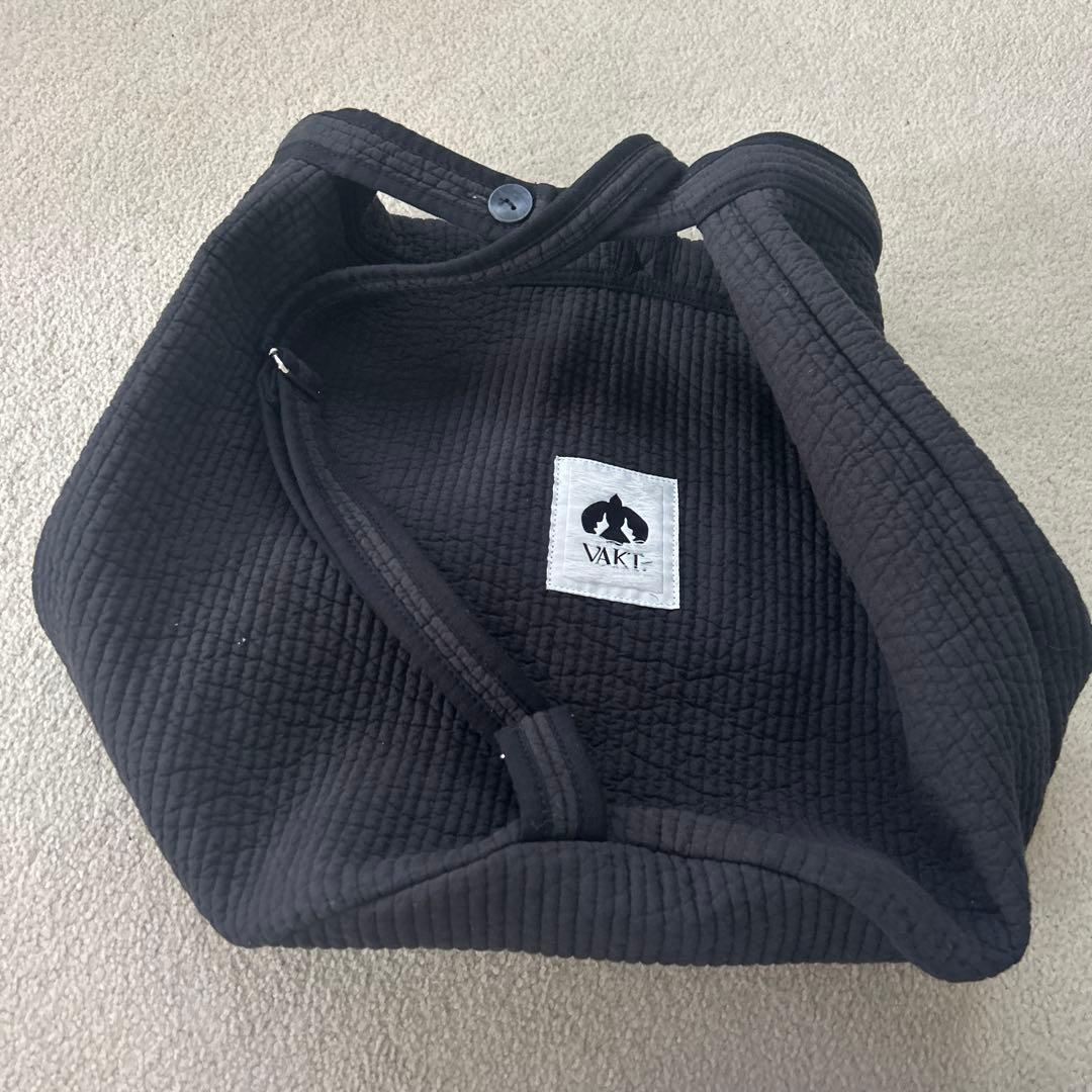 値引き★VAKT. バクト SHOULDER / BLACK