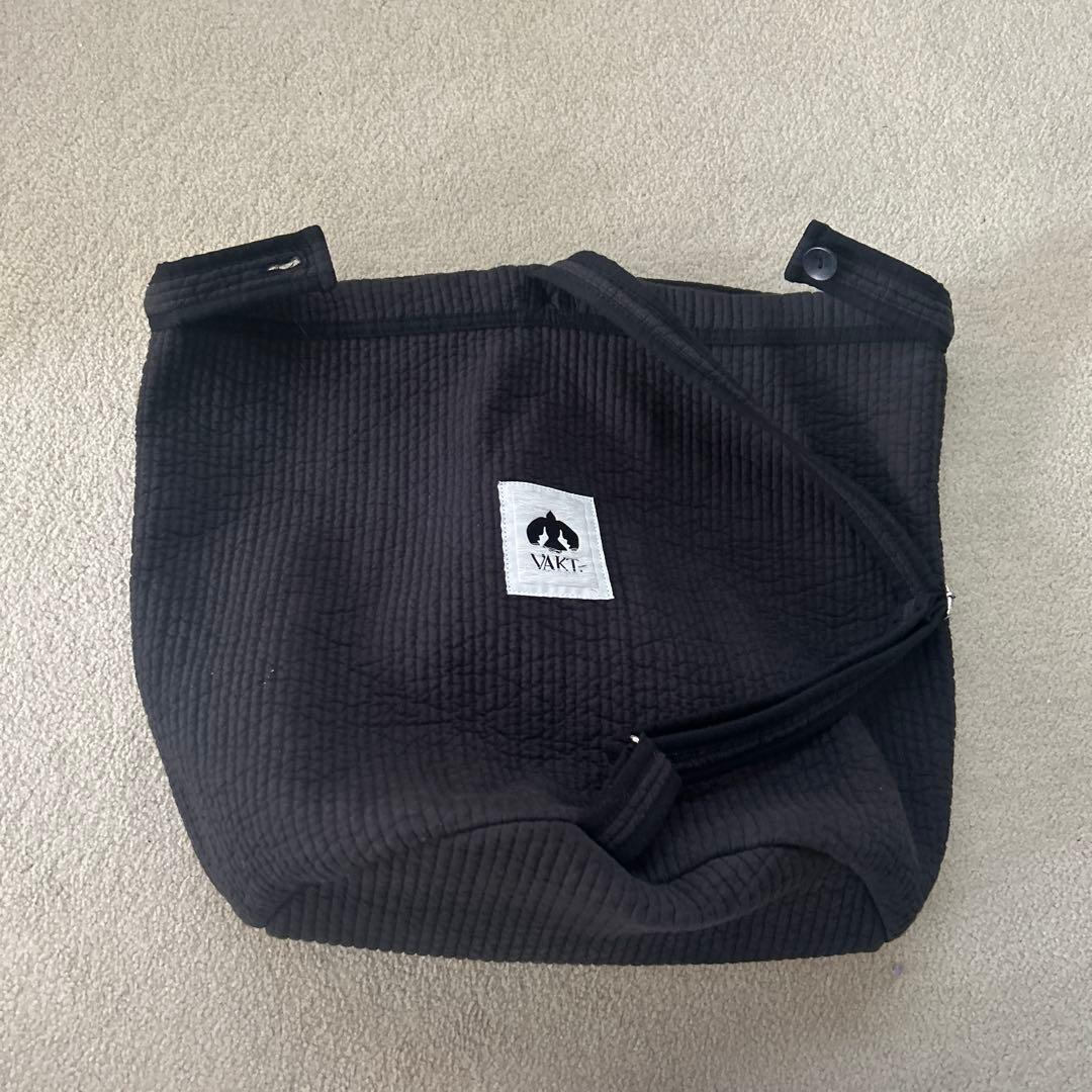 値引き★VAKT. バクト SHOULDER / BLACK