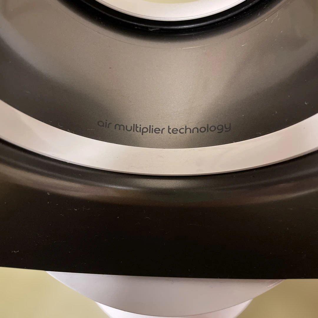 Dyson hot+cool 冷暖房機ダイソン　ホットアンドクール　リモコン付き