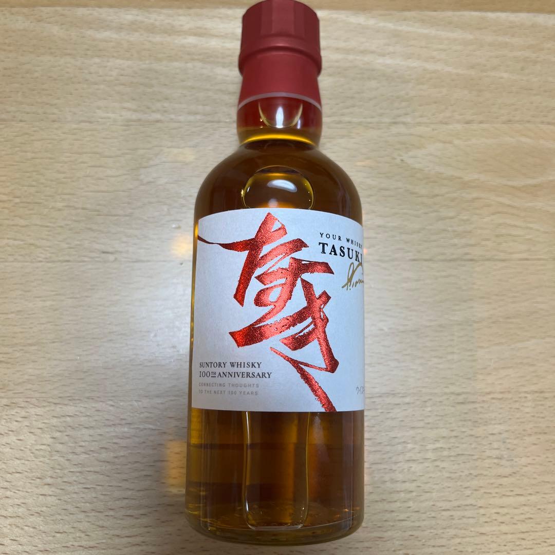 とも様☆ サントリー　ウイスキー　たすき　TASUKI 限定品