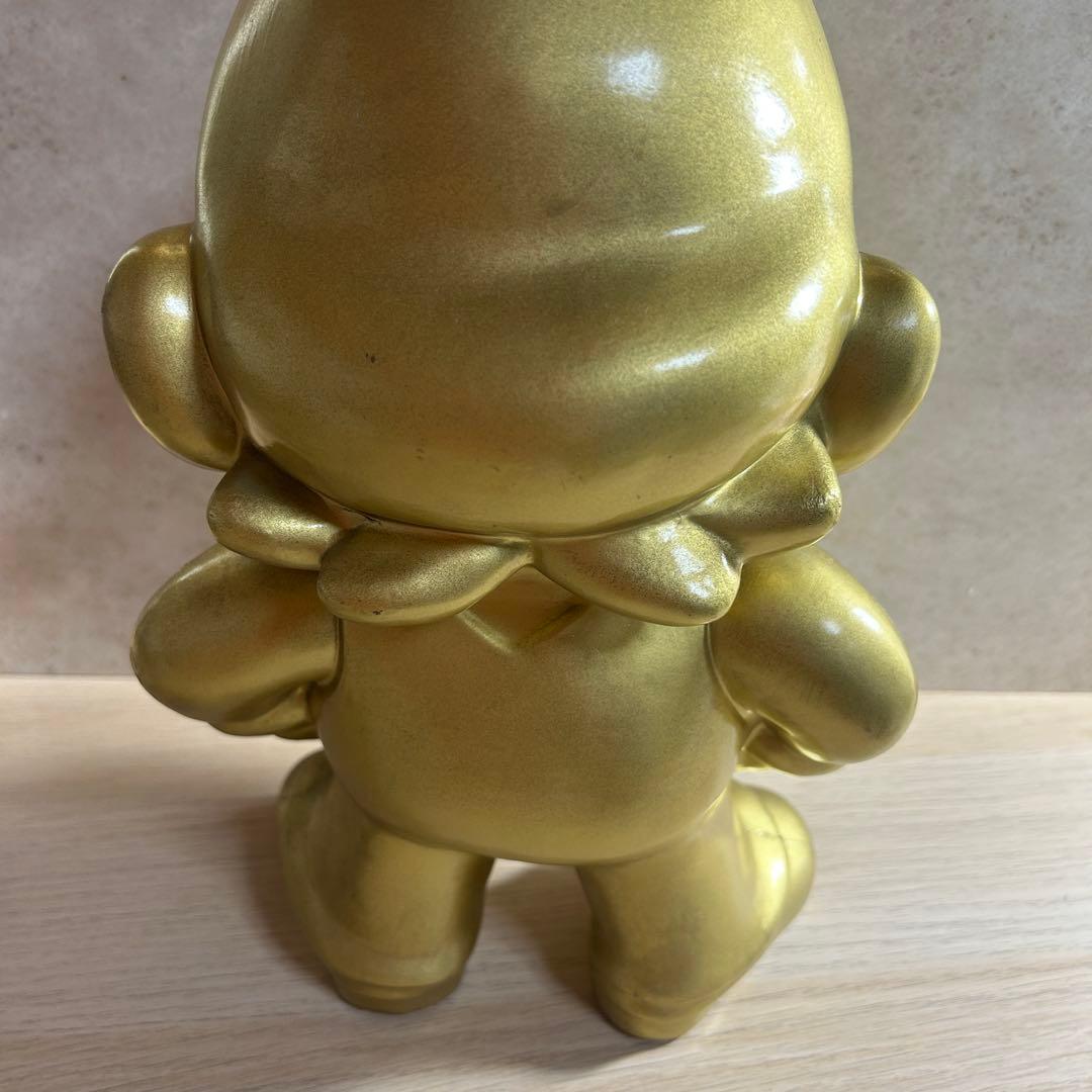 激レア　ゴールド マリオ　フィギュア