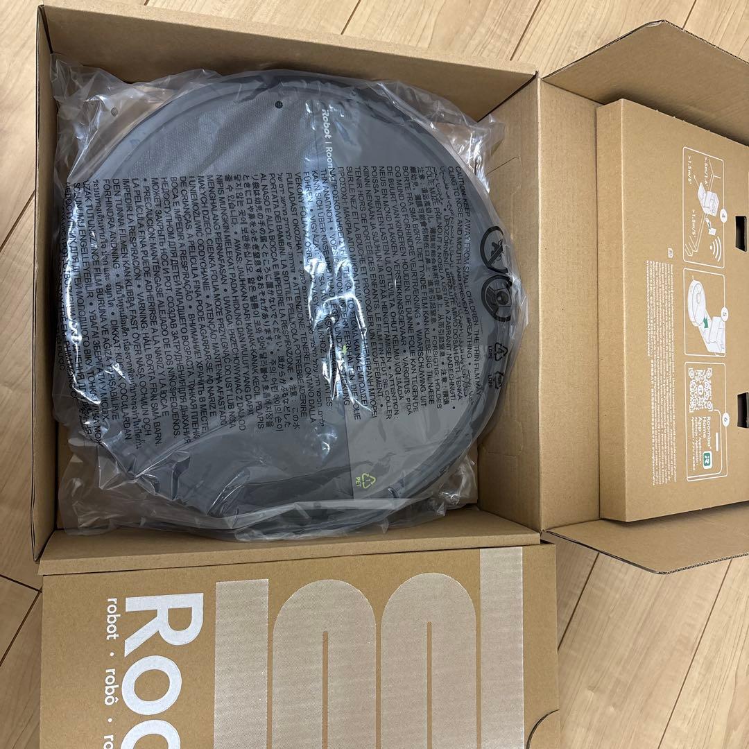 iRobot ルンバ plus 405 combo ロボット掃除機