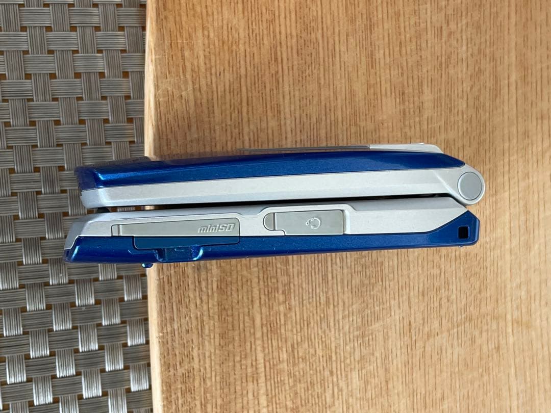 希少 完動品 FOMA N900iG