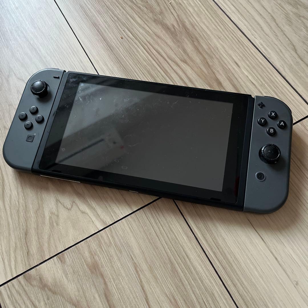 任天堂スイッチ初期型 未対策機