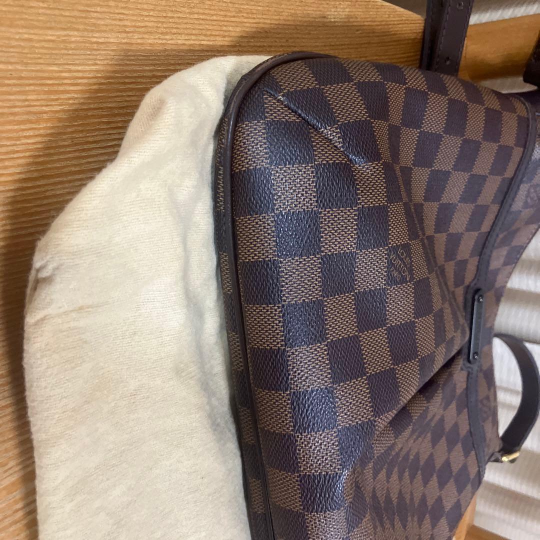 ルイヴィトン　ダミエ　ショルダーバッグ