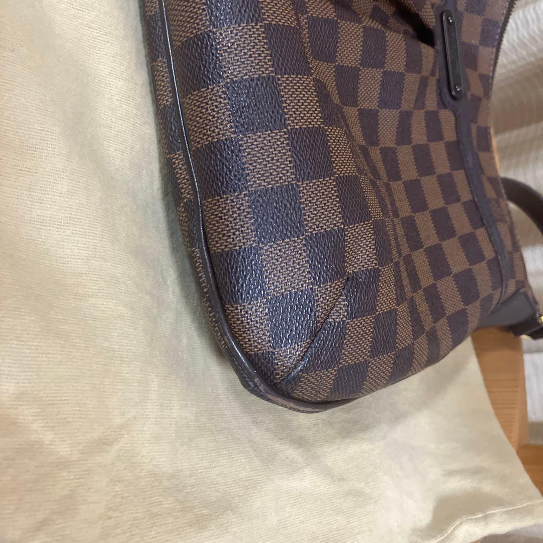 ルイヴィトン　ダミエ　ショルダーバッグ