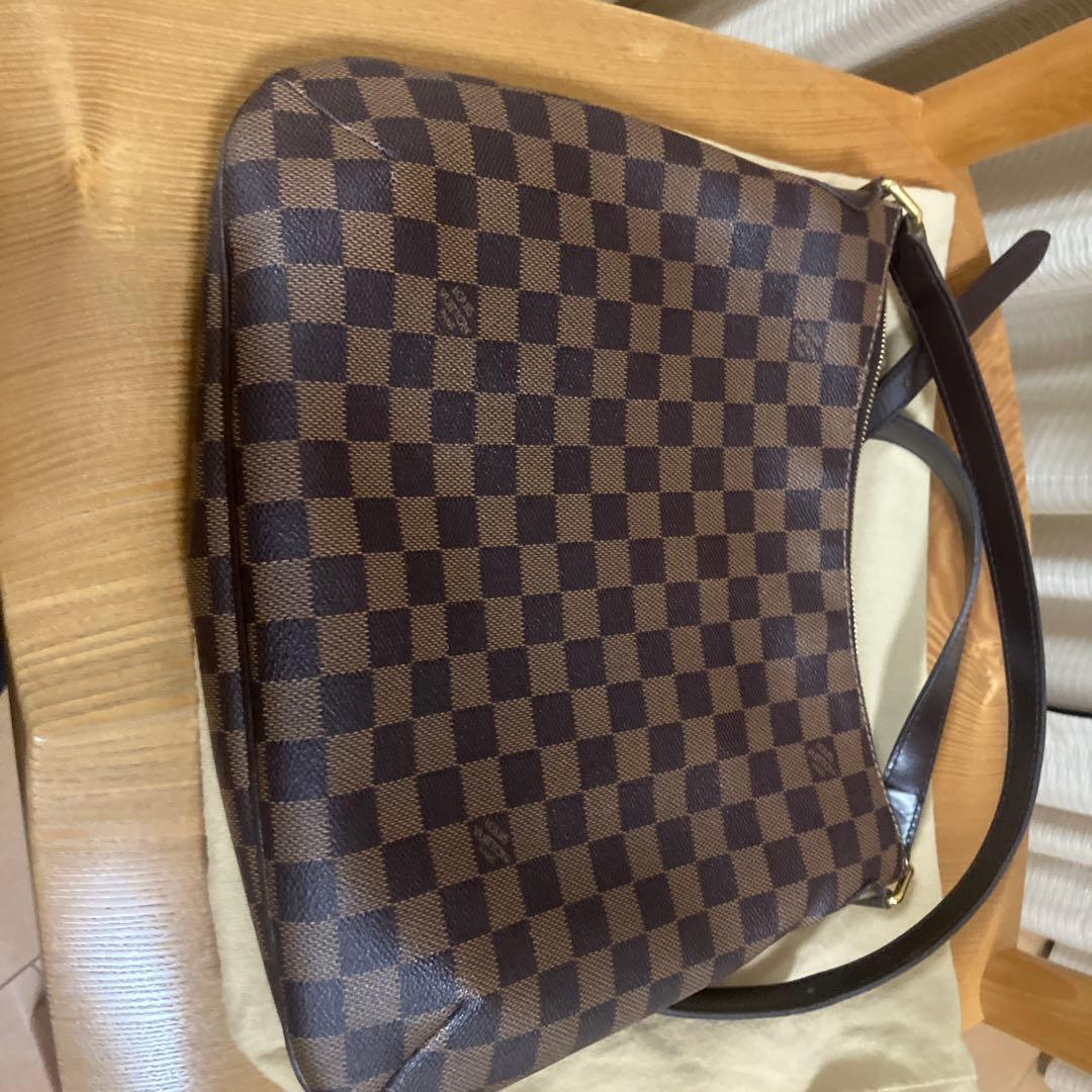 ルイヴィトン　ダミエ　ショルダーバッグ