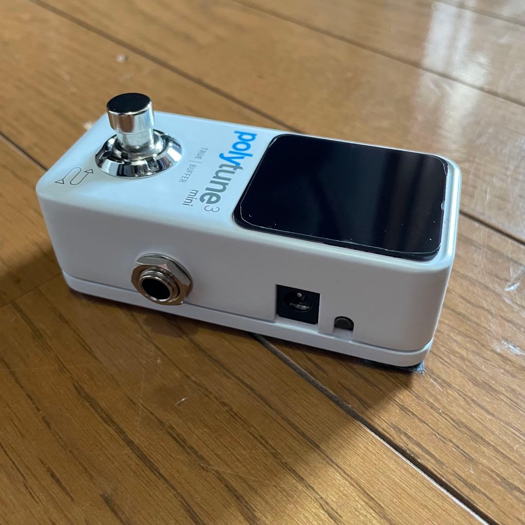 TC ELECTRONIC Polytune3美品