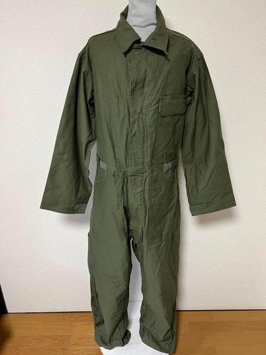 米軍 実物 カバーオール TYPE I