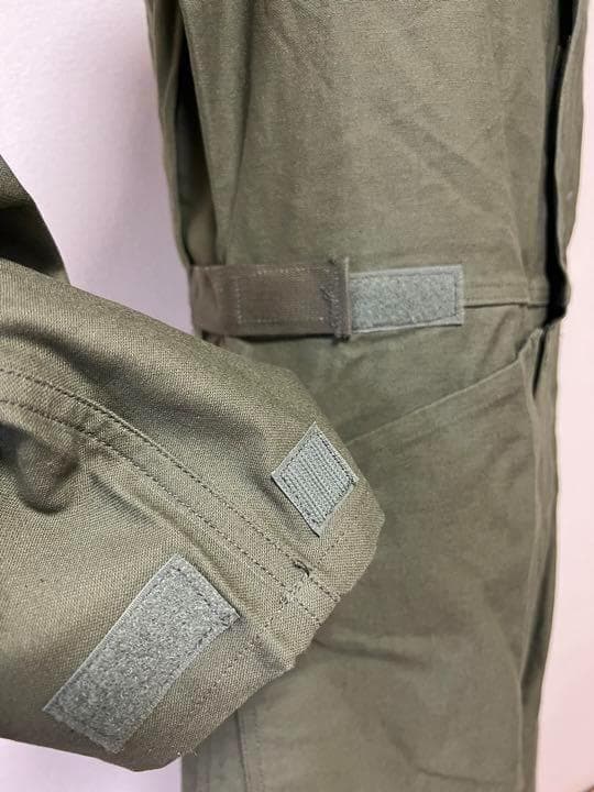 米軍 実物 カバーオール TYPE I