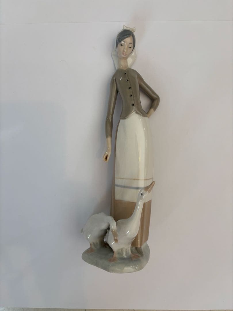 リヤドロ陶器人形