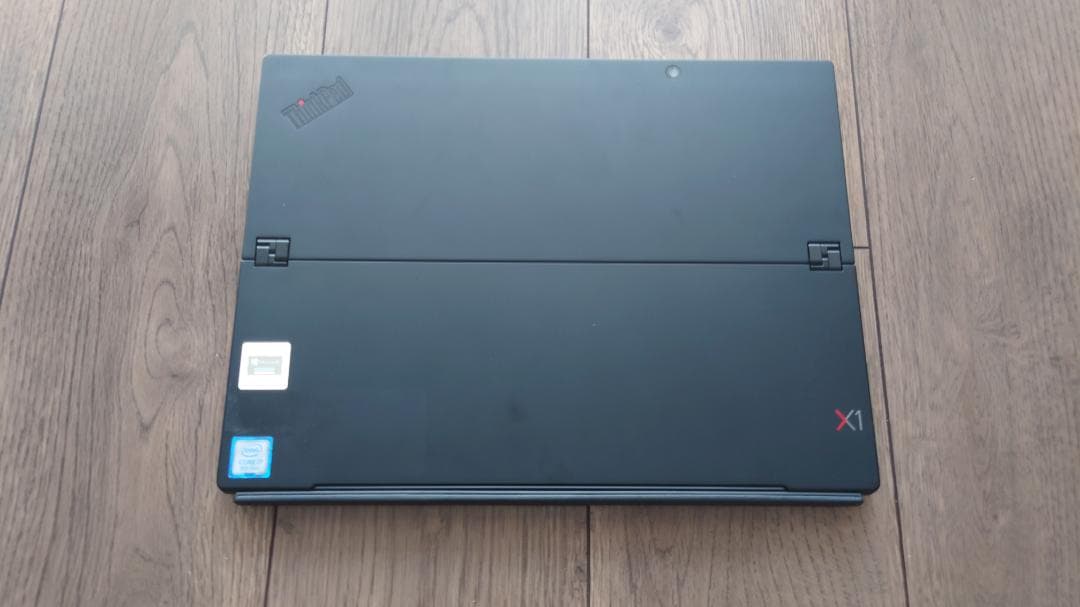 Windowsノート本体 ThinkPad X1 Tablet 3rd Gen