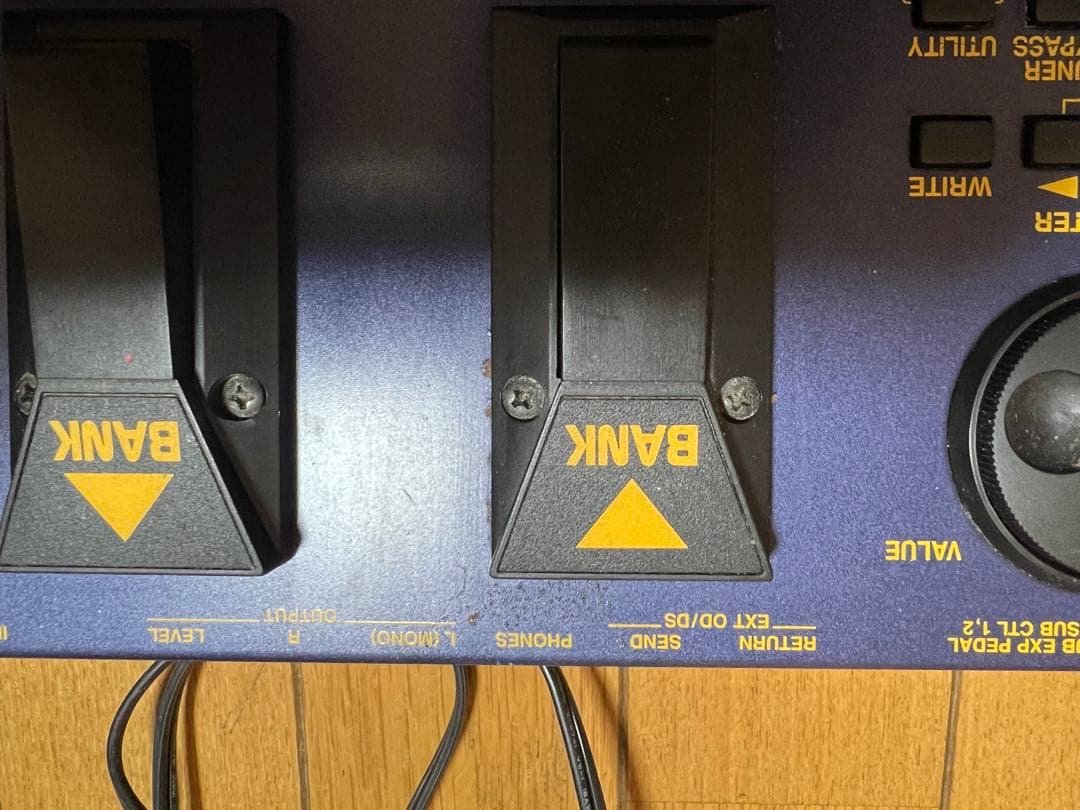 BOSS GT-3 ギター マルチエフェクター