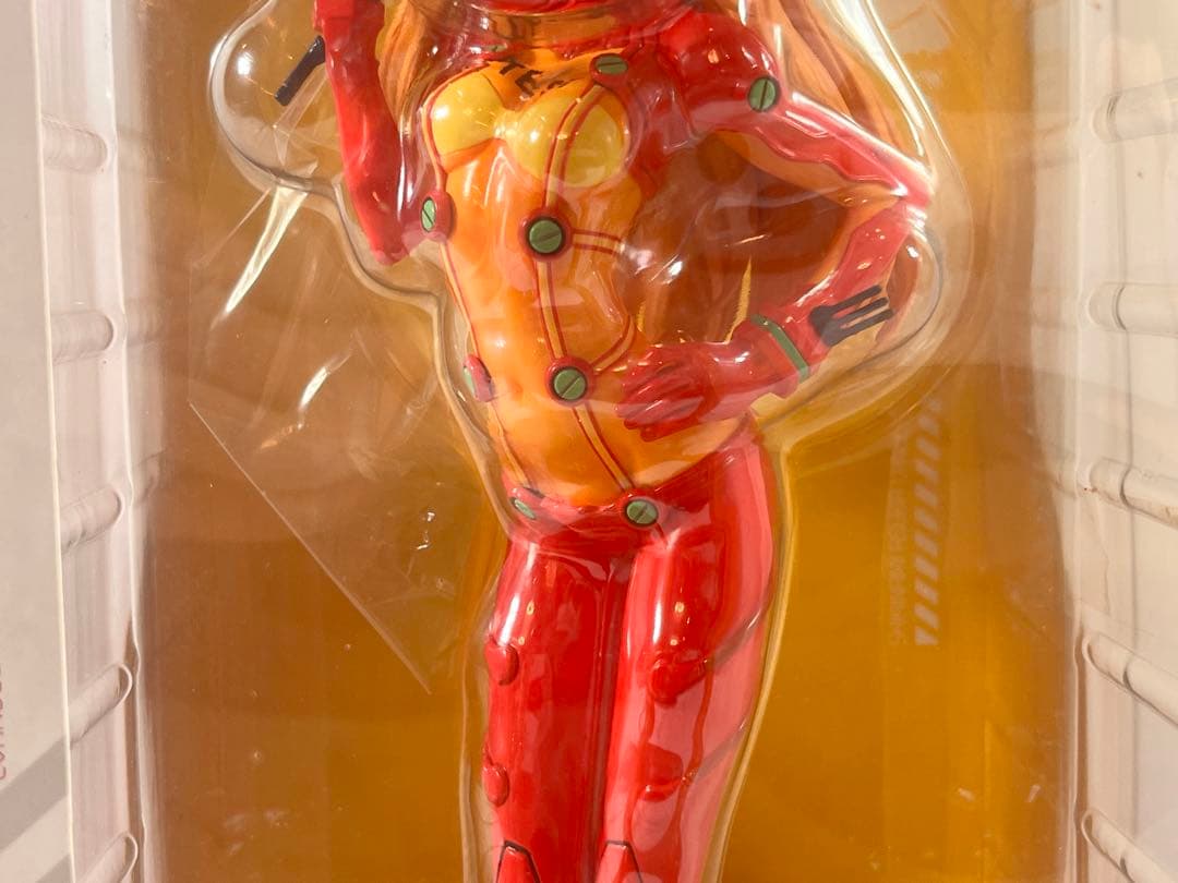 ① マックスファクトリー　エヴァンゲリオン 1/6式波・アスカ・ラングレー
