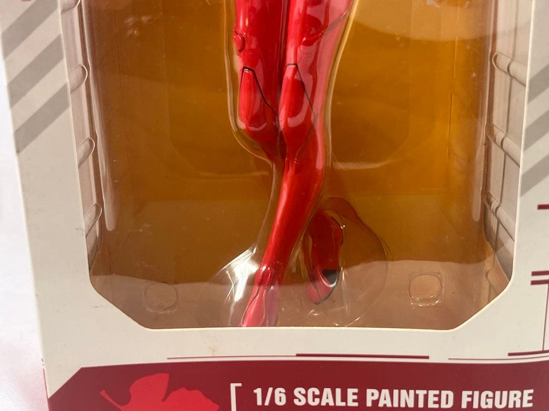 ① マックスファクトリー　エヴァンゲリオン 1/6式波・アスカ・ラングレー