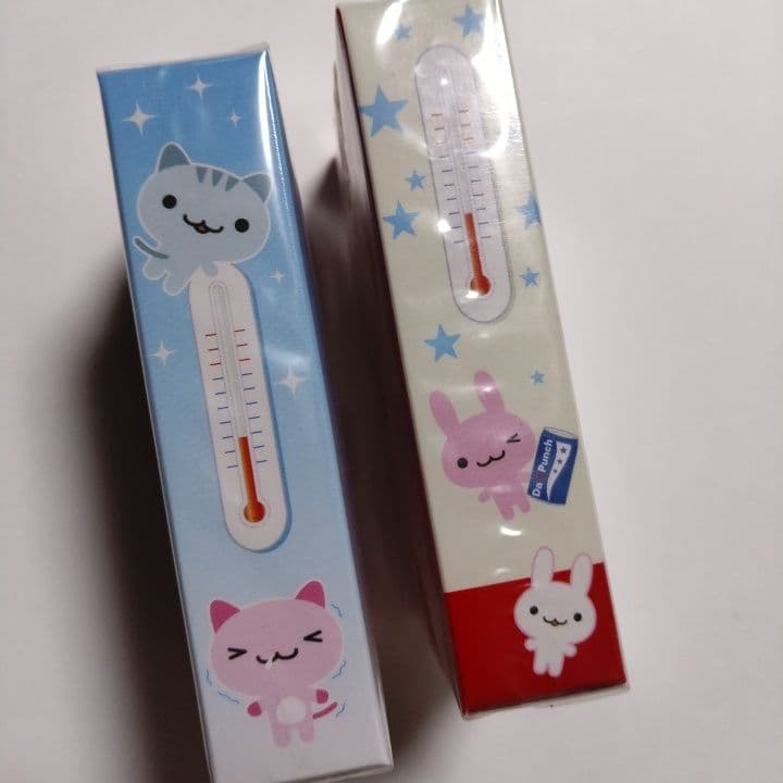 ダ⭐パンチ冷蔵庫風メモ