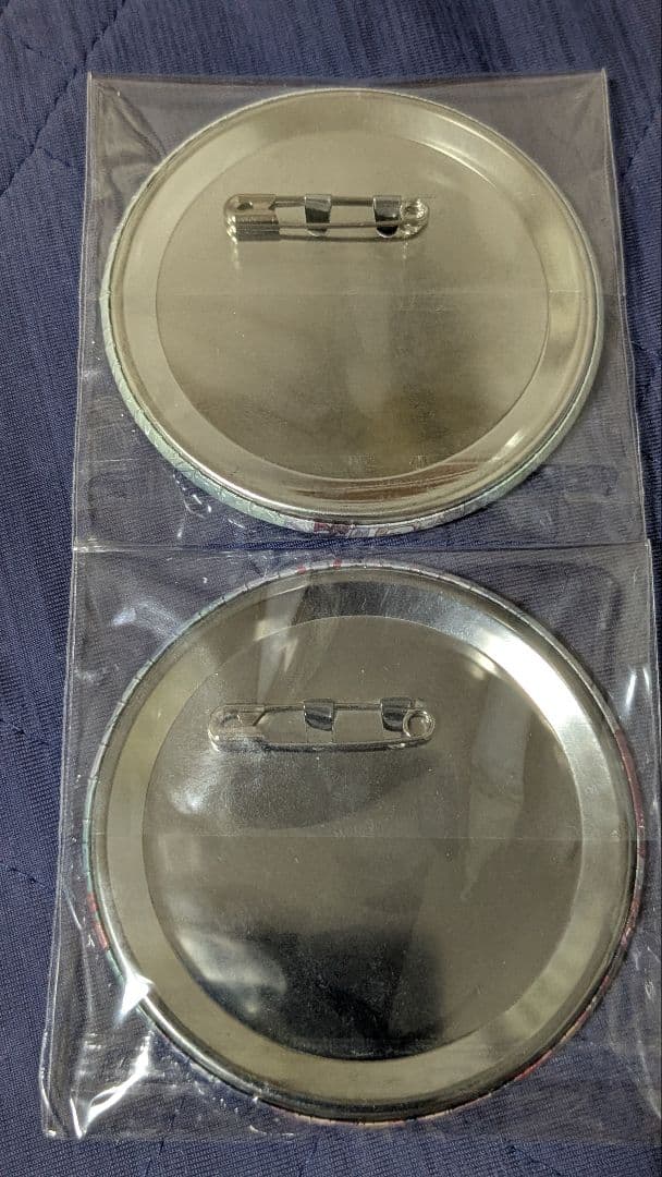 初音ミク 11th 缶バッジ セット 荻pote R_りんご