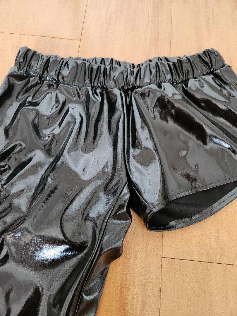 【最終値下げ!!】YOSHIKI片側パンツ　片パン　コスプレ　XJAPAN