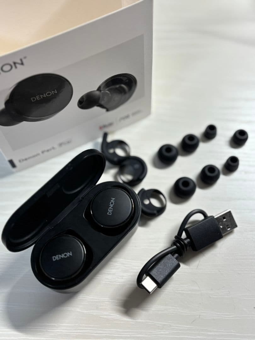 DENON Perl Pro ブラック