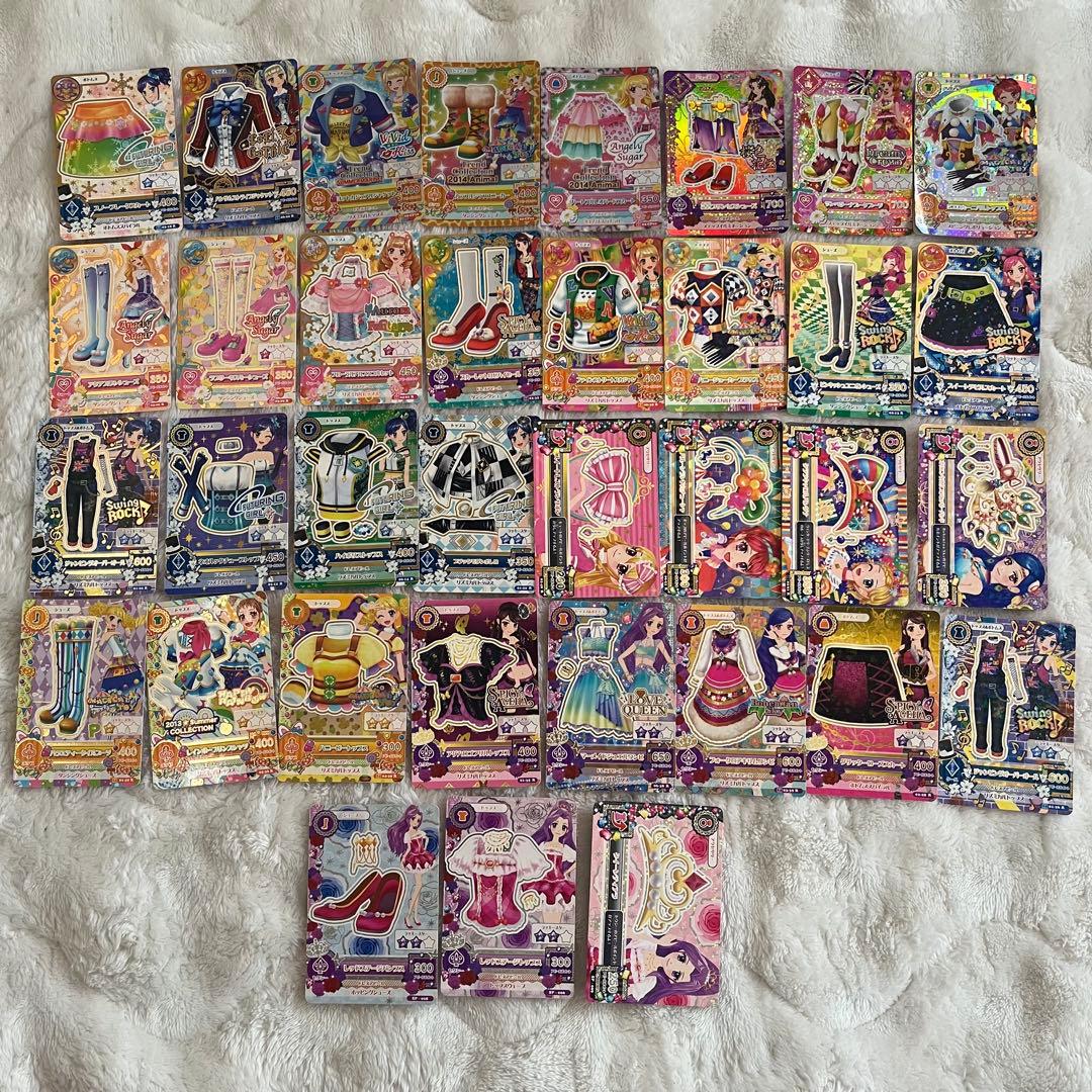 【約520枚】アイカツカード まとめ売り 大量 初期