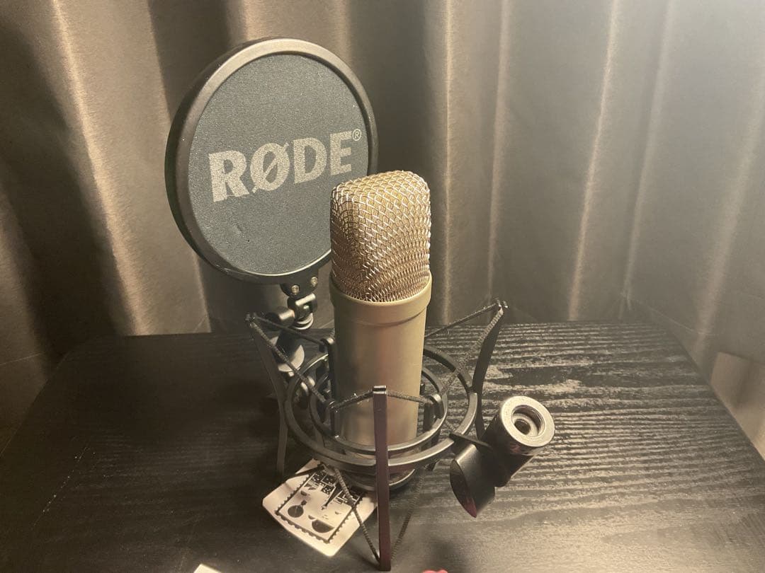 RODE Microphones NT1-A コンデンサーマイク NT1A