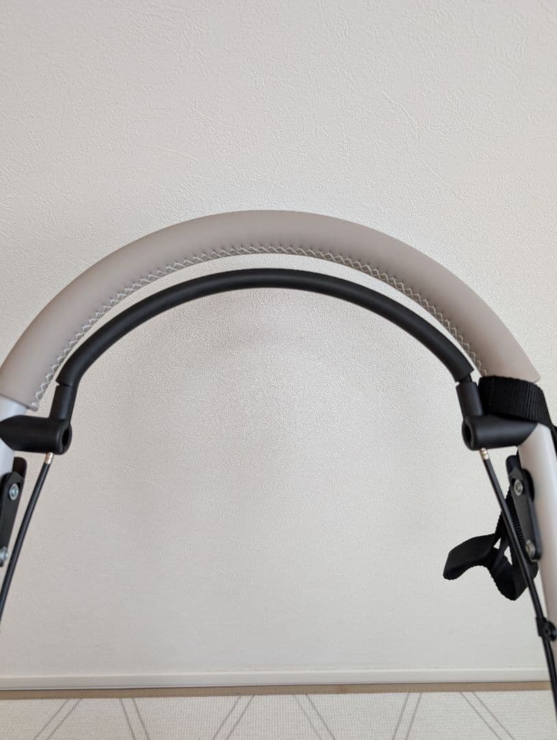 エアバギー　ドーム3用フレーム　完売限定色　ホワイトアッシュ