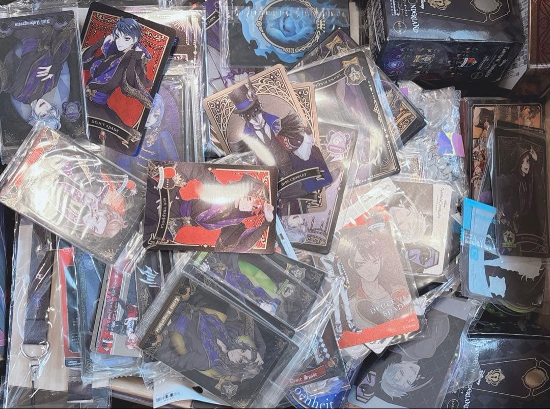 ツイステッドワンダーランド ツイステ ぬいぐるみ フィギュア まとめ売り