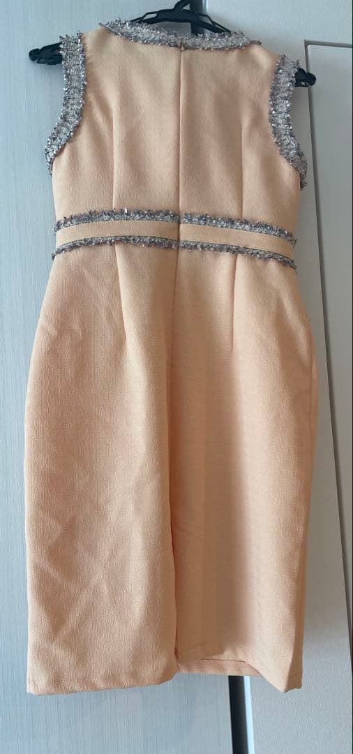 w.plume キャバ　ドレス　Mサイズ　キャバ嬢