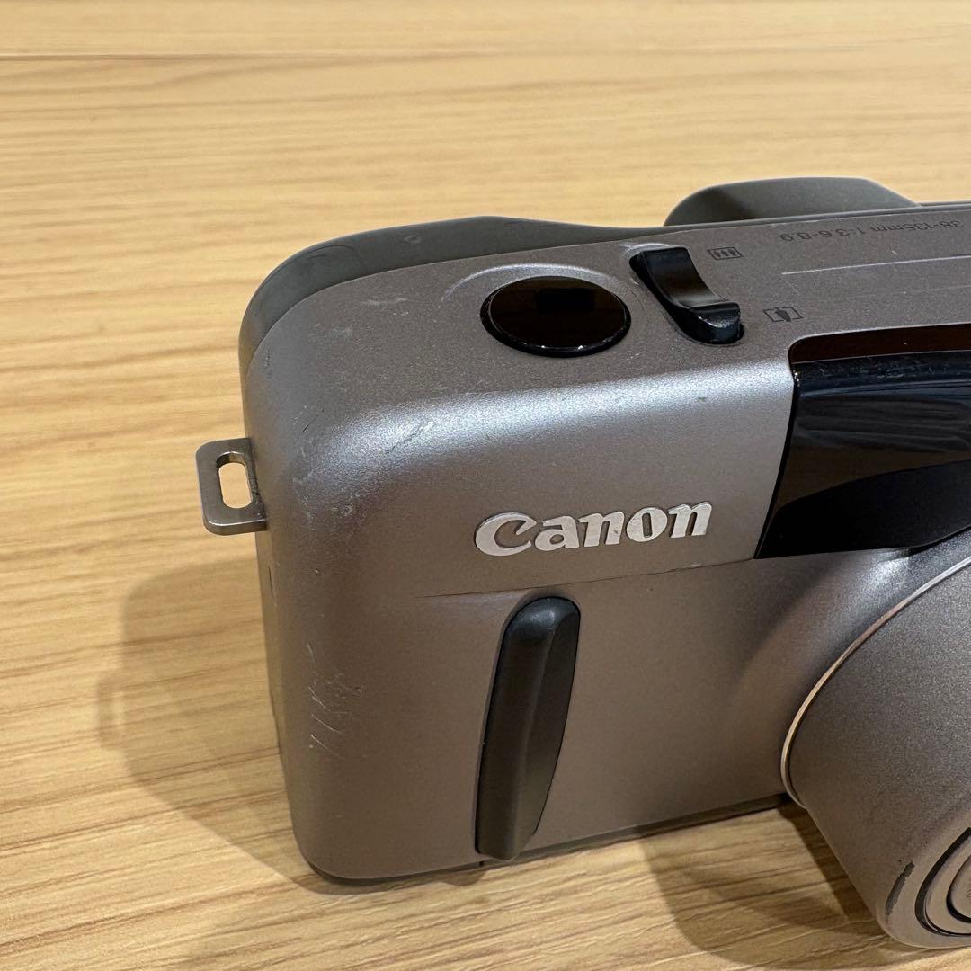 Canon Autoboy SII 動作確認済み