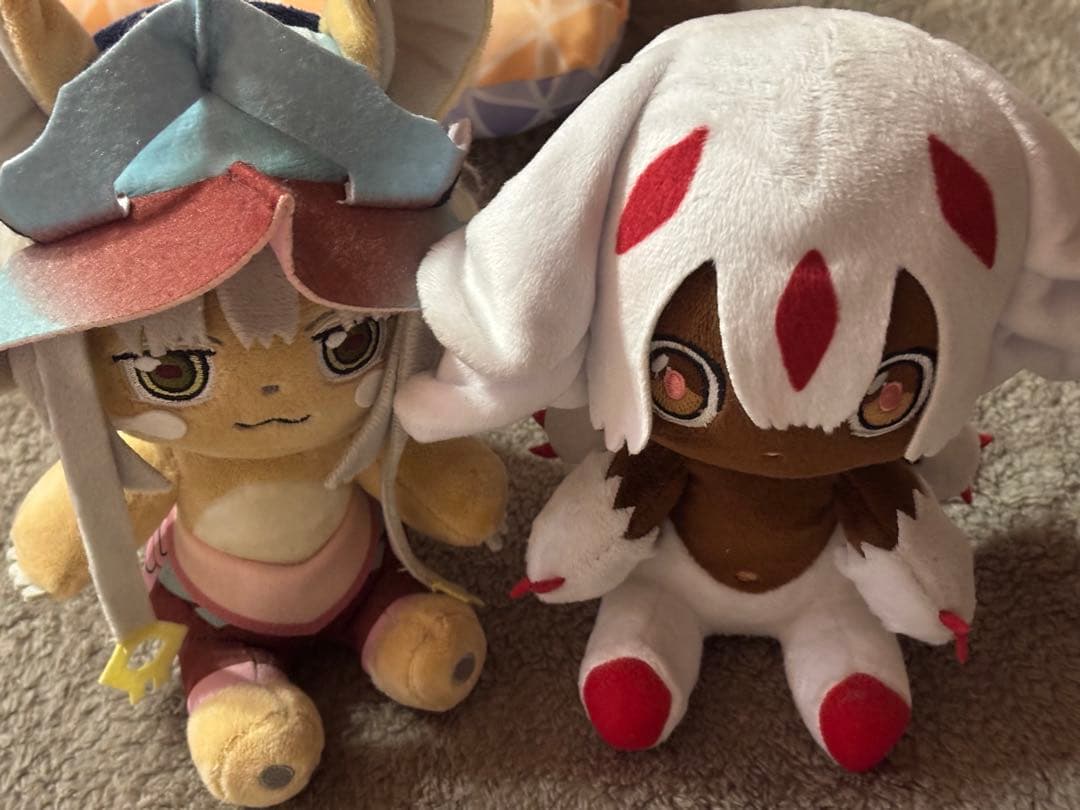 メイドインアビス ぬいぐるみ まとめ売り