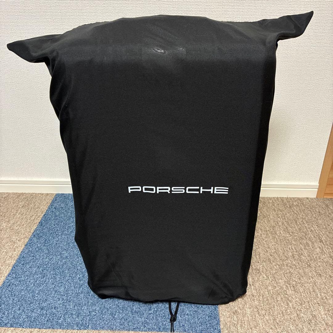 新品⭐️未使用　PORSCHE ポルシェ ブラック キャリーケース　 機内持込