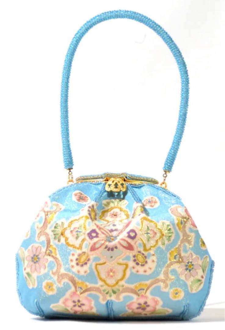 定価¥192.500【OKAJIMA】岡重okaju／和装バック