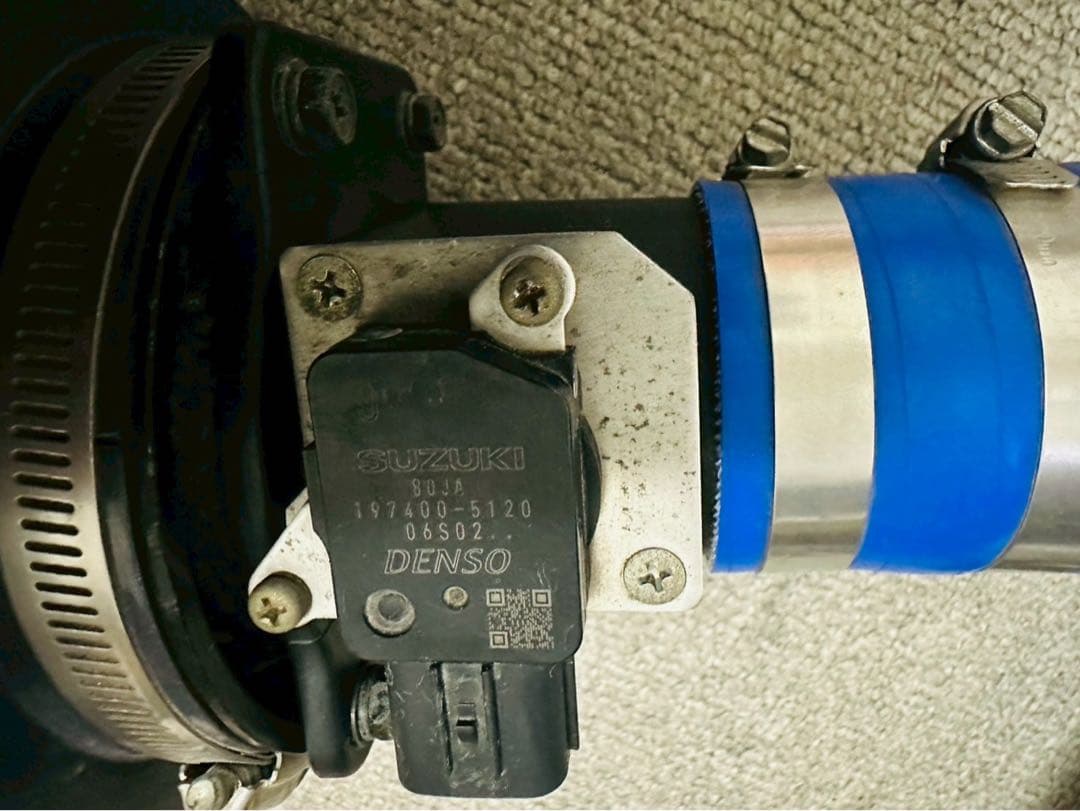 パーツ BLITZ CBA-ZC32S SUSPOWER CORE TYPE LM