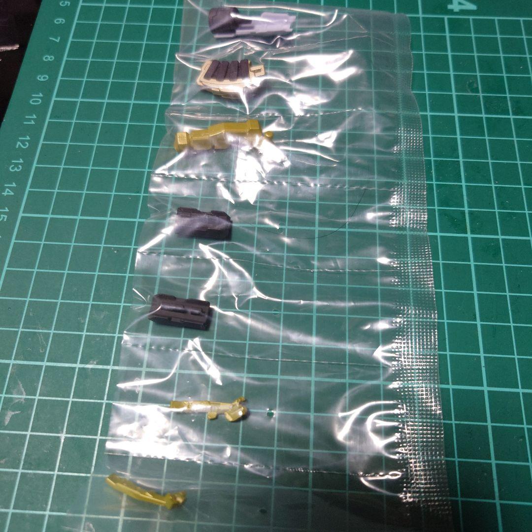 GUNDAM CONVERGEディスティニーガンダムspecⅡ＆ゼウスシルエット