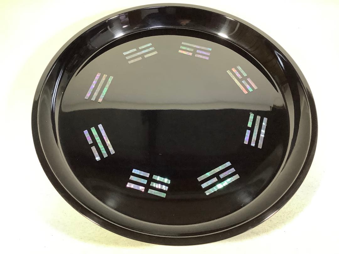 八掛盆　木製　茶道具　送料無料