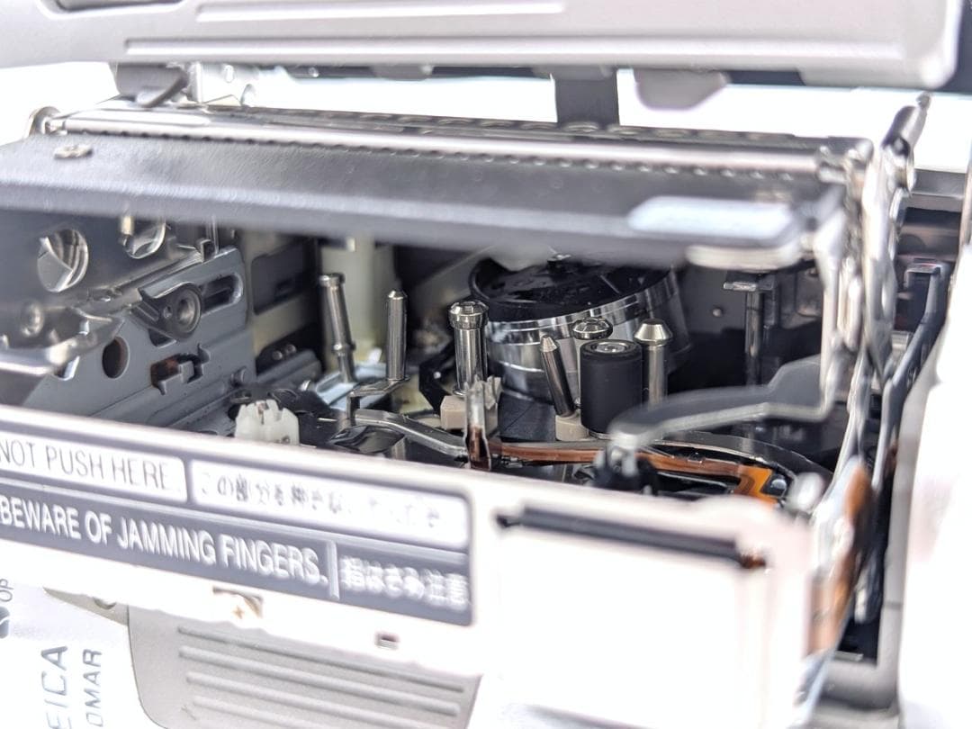 miniDVのダビングに Panasonic ビデオカメラ NV-GS150 2