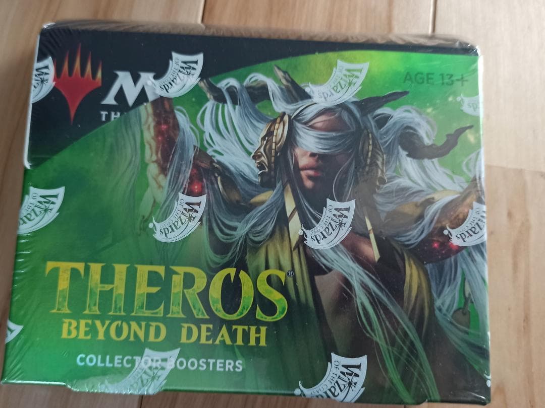 MTG テーロス還魂記 コレクター・ブースター 英語版 未開封 1BOX