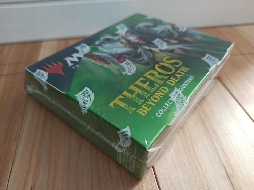 MTG テーロス還魂記 コレクター・ブースター 英語版 未開封 1BOX