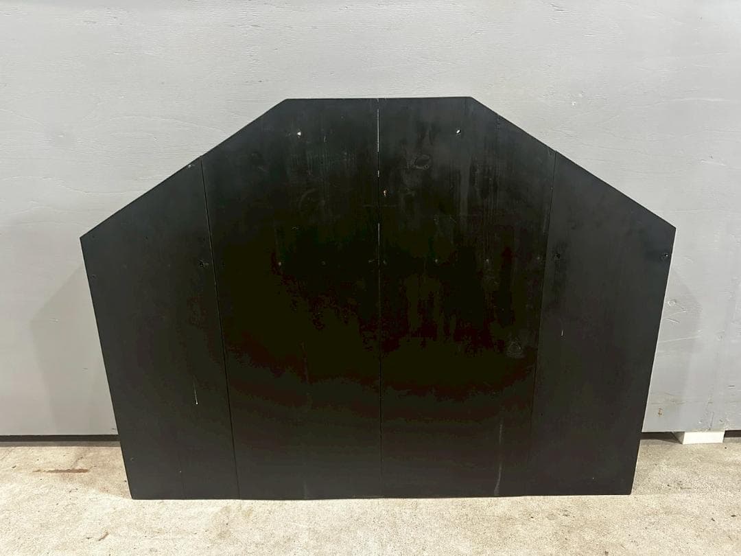 蕎麦猪口入れ棚 壁掛け棚 飾棚 飾り棚 棚 古道具 古道具 RW785