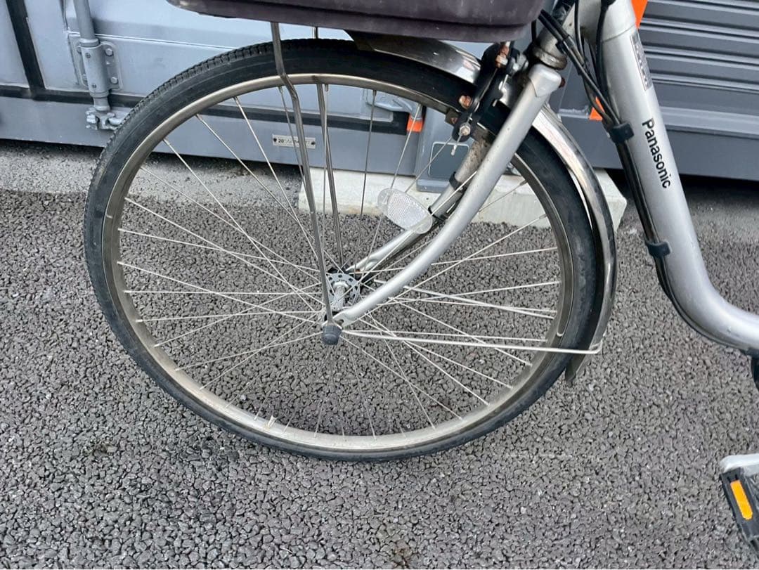 Panasonic 電動自転車　ビビDX