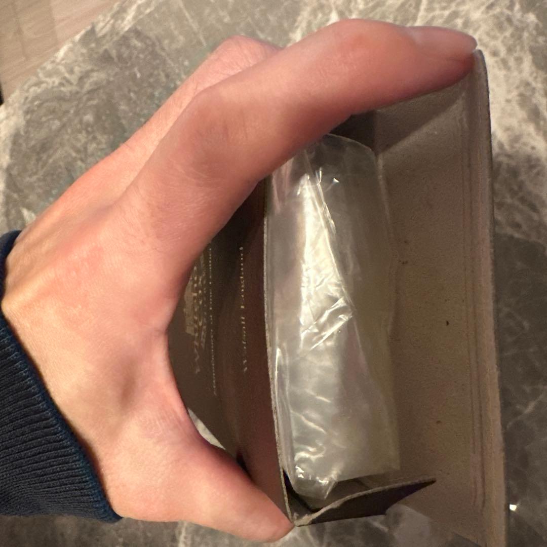 ※りょう　Whitehouse Cox キーケース　ブライドル ハバナ