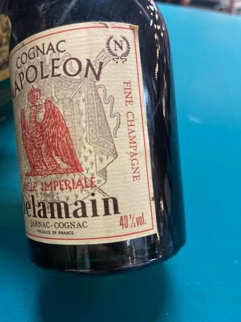 Delamain ナポレオン イーグル インペリアル 700ml ブランデー古酒
