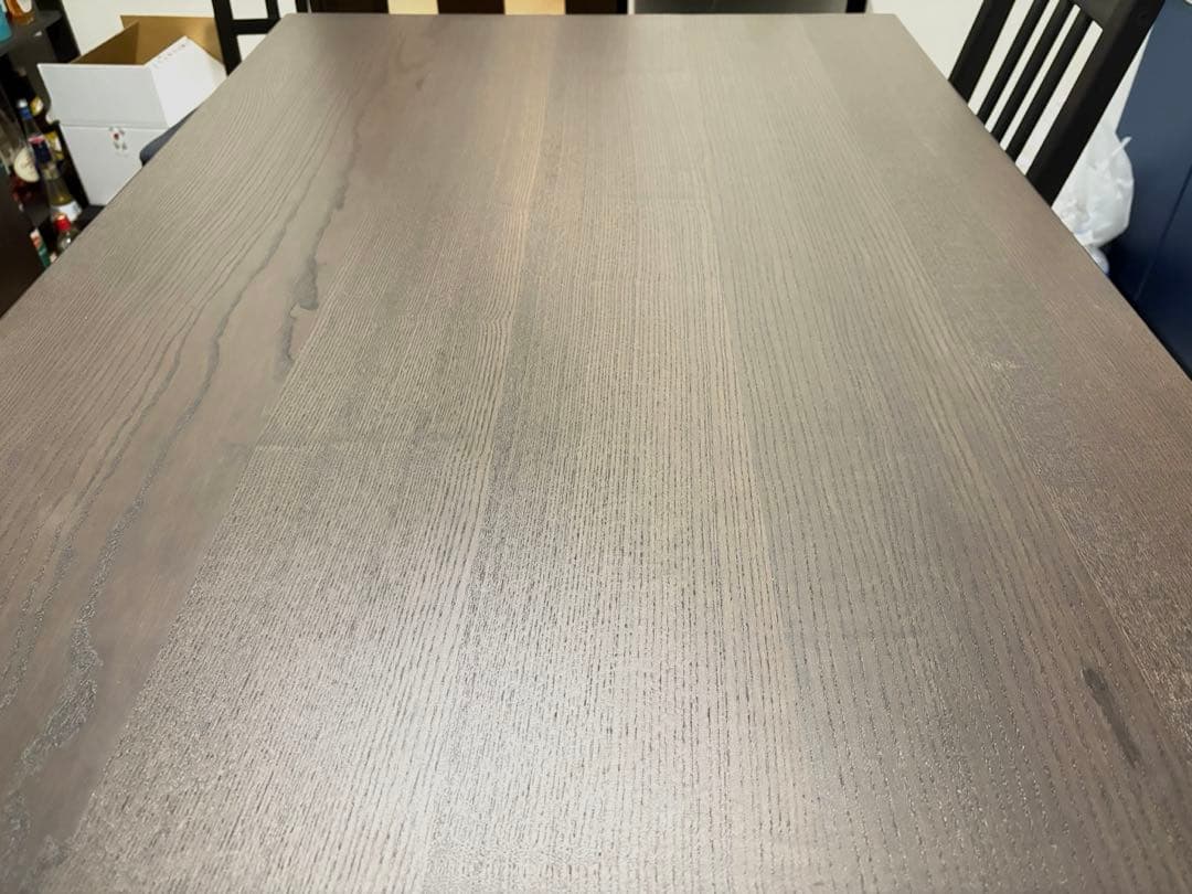 イケア 伸長式ダイニングテーブル EKEDALEN