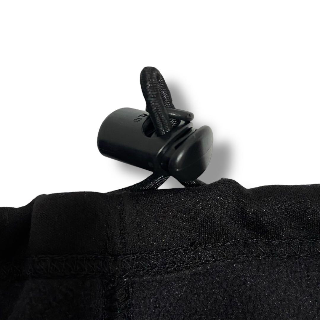 【入手困難】CHALLENGER チャレンジャー ネックウォーマー 黒 長瀬智也