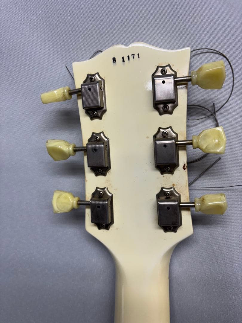 ビンテージ　Greco（グレコ）SGギター1984 年代物